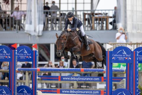 Belgisch Goud én Zilver Voor LRV Pony-ruiters Op BK Jumping Pony’s ...